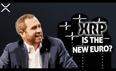 RIPPLE XRP POISED TO HIT $10,000! EUROPEAN UNION AGREES XRP AS THE NEW EURO!