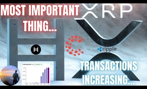 THIS IS IMPORTANT 💥 Ripple XRP Hedera HBAR 📈 Casper CSPR ✔️CRYPTO NEWS 💲 WATCH ALL