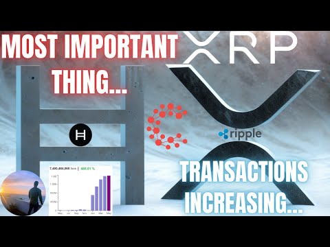 THIS IS IMPORTANT 💥 Ripple XRP Hedera HBAR 📈 Casper CSPR ✔️CRYPTO NEWS 💲 WATCH ALL