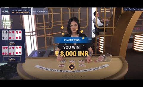 I Won ₹25,000 From Teen Patti Live in 10 Minutes!