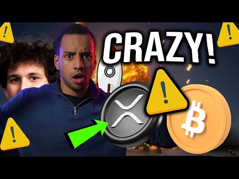 XRP, BTC & CRYPTO: HERE’S EXACTLY WHAT’S GOING ON RIGHT NOW!!!