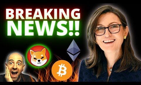 MASSIVE BOMBSHELL JUST DROPPED FOR BITCOIN SHIBA INU AND CRYPTO! WATCH NOW!