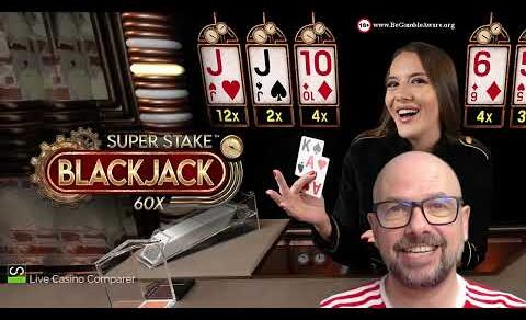 Stakelogic Super Stake Blackjack Review and Strategy – Is this game any good?