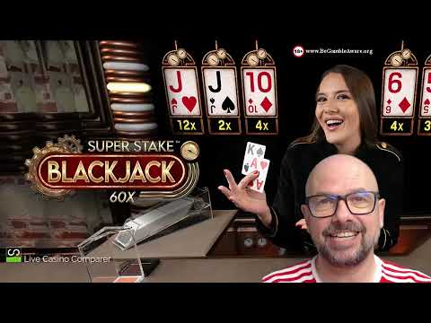 Stakelogic Super Stake Blackjack Review and Strategy – Is this game any good?