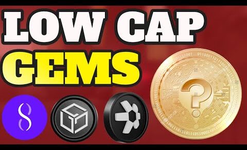 THIS CRYPTO TREND WILL MAKE MILLIONAIRES – CRYPTO LIVE REVIEWING LOW CAP GEMS