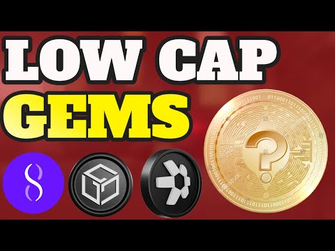 THIS CRYPTO TREND WILL MAKE MILLIONAIRES – CRYPTO LIVE REVIEWING LOW CAP GEMS