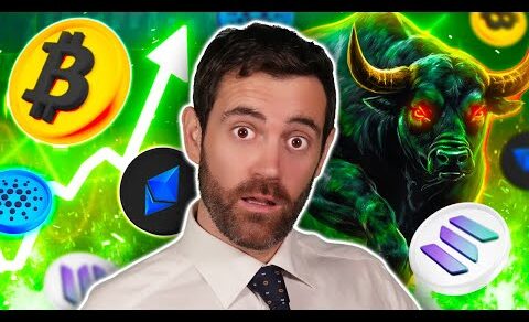 Crypto BULL MARKET BACK?! Here’s What You NEED To Know!