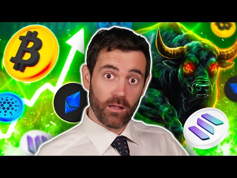 Crypto BULL MARKET BACK?! Here’s What You NEED To Know!