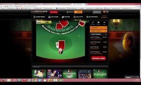 Bitcoin Casino – Bitcasino.io Video Review