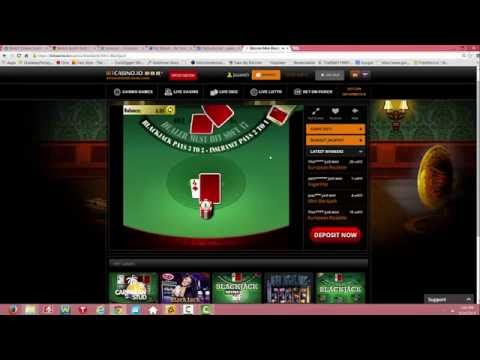 Bitcoin Casino – Bitcasino.io Video Review