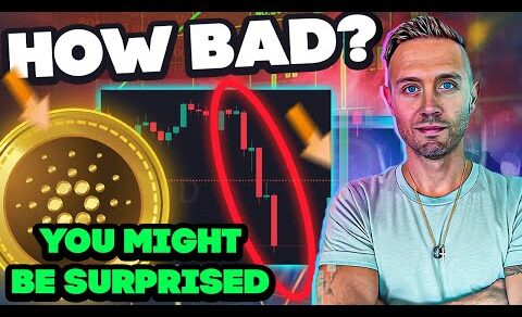 CARDANO Crashes HARD! What MOST Don’t Realize Will SHOCK You…