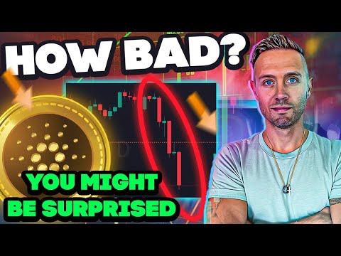 CARDANO Crashes HARD! What MOST Don’t Realize Will SHOCK You…