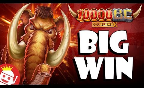 10000 BC DOUBLEMAX (4THEPLAYER) SOLID BIG WIN 😀