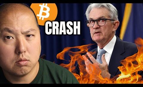 Bitcoin DUMPS Due to Fed Chair Powell…