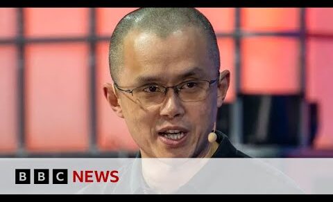 Crypto giant Binance accused of ‘web of deception’ in US – BBC News