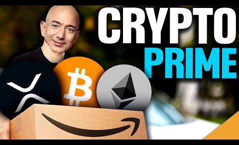 🚨BREAKING🚨 Amazon Crypto Adoption Happening!