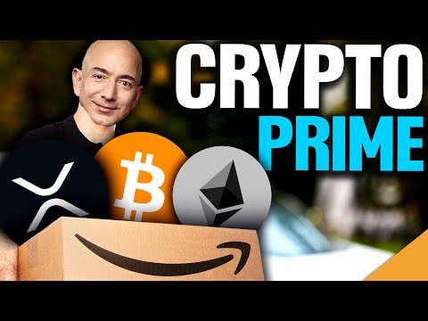 🚨BREAKING🚨 Amazon Crypto Adoption Happening!