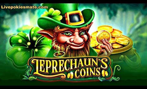 LEPRECHAUN’S COINS ONLINE SLOT | SLOTS ONLINE | BEST ONLINE SLOT 2022