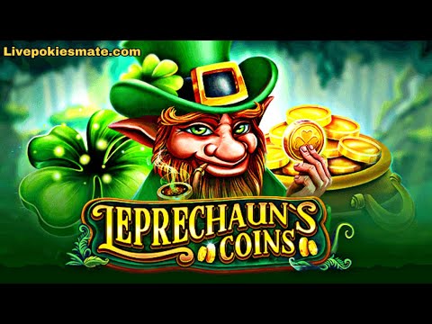 LEPRECHAUN’S COINS ONLINE SLOT | SLOTS ONLINE | BEST ONLINE SLOT 2022