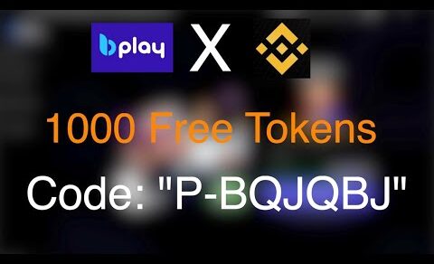 Playbread Referral Code –  P-BQJQBJ Get 1,000 Free Tokens For Crypto Gambling & Casino