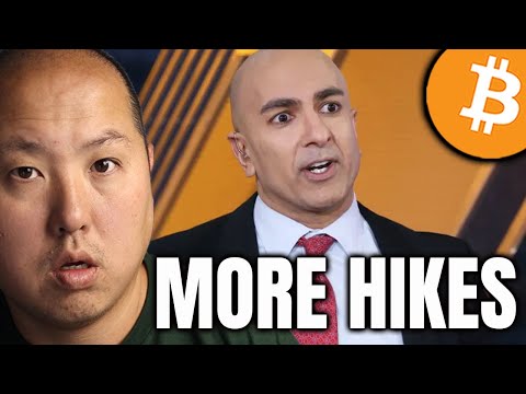 [WARNING] MORE Rate Hikes May Be Coming | Bitcoin Update