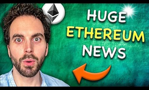 Huge Ethereum News for 2024 (Top 5 Cryptos To Buy & HOLD in 2024)