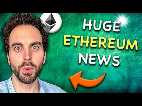 Huge Ethereum News for 2024 (Top 5 Cryptos To Buy & HOLD in 2024)