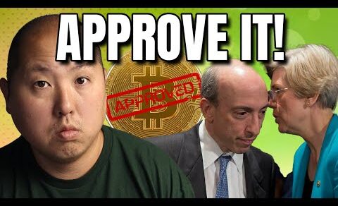 HUGE Bitcoin Approval Around The Corner!