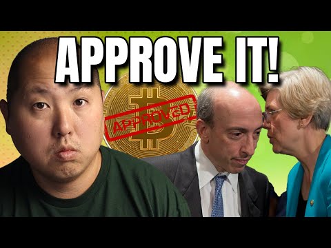 HUGE Bitcoin Approval Around The Corner!