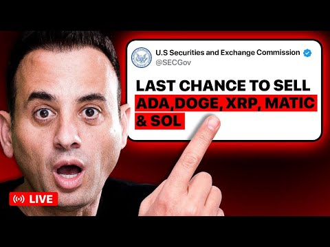 Only 5 Altcoins WILL SURVIVE! (Are You Holding Them?)