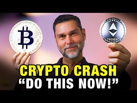 Raoul Pal – Crypto Crash Is Here, What I Am Buying Right Now For Best Returns