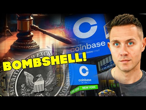 BREAKING: Court Rules SEC MUST Respond To COINBASE – What CRYPTO Holders Need To Know