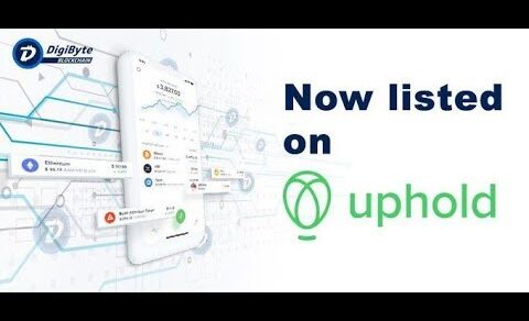 DigiByte (DGB) – Uphold Listing! – UTRUST and the Champions League