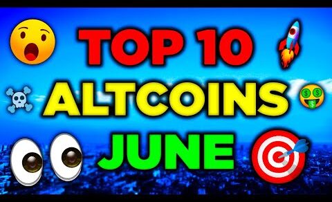 These TOP 10 Crypto Coins just CHANGED the GAME!!!