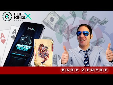 FLIPKINGX POKER! JOIN THE GIVEAWAY! PLAY NFT POKER!