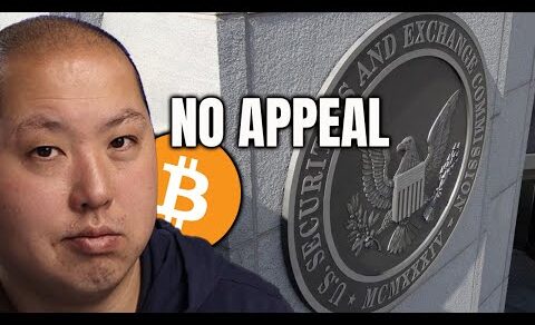 BREAKING: SEC Did Not Appeal Decision on Bitcoin Spot ETF