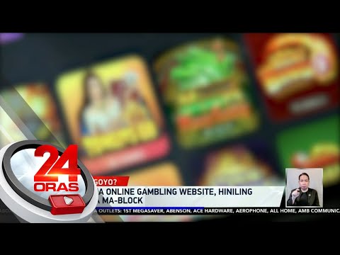 5 iligal na online gambling website, hiniling sa NTC na ma-block | 24 Oras