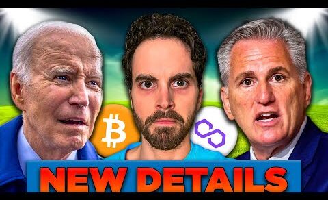 NEW DETAILS: “A Powerful Crypto Bull Run is About to Occur…” After Debt Ceiling Vote