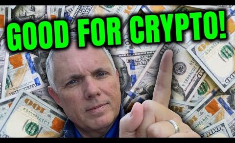 This is Good News For Crypto! MAJOR Crypto News Update – What You Need To Know Right Now!