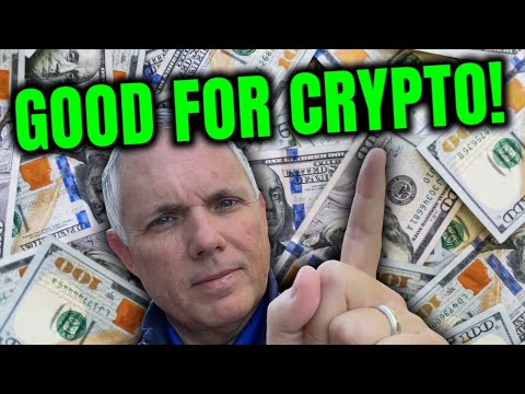 This is Good News For Crypto! MAJOR Crypto News Update – What You Need To Know Right Now!