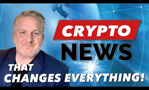 Crypto News THAT Changes Everything