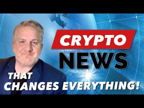 Crypto News THAT Changes Everything