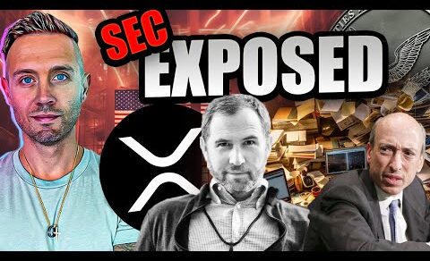 Ripple vs. SEC: HINMAN EMAIL SECRETS OUT! Crypto BATTLE Turns NUCLEAR