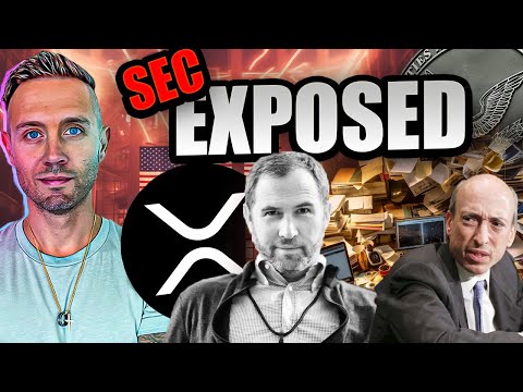 Ripple vs. SEC: HINMAN EMAIL SECRETS OUT! Crypto BATTLE Turns NUCLEAR