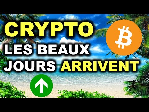 LE VENT TOURNE !   ACTUS CRYPTO MONNAIES 19/10