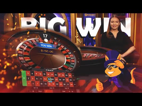 My The biggest Roobet ROULETTE WIN… LUCKY 17