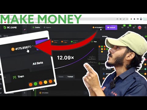 Bc.game malayalam Make Money online #bcgame #malayalam