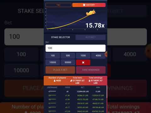 Earn Money  1XBET Crash Game