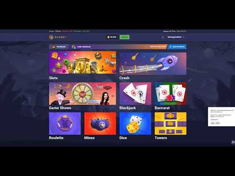 ROOBET – GREAT CRYPTO CASINO