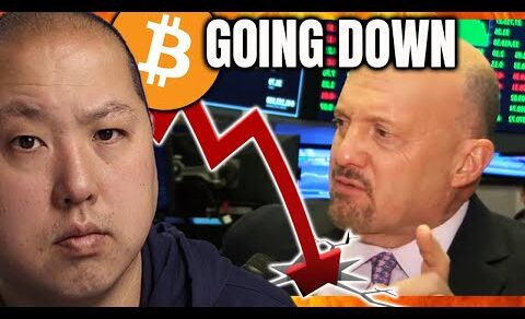 Bitcoin Holders…Cramer Issues Major Price Warning